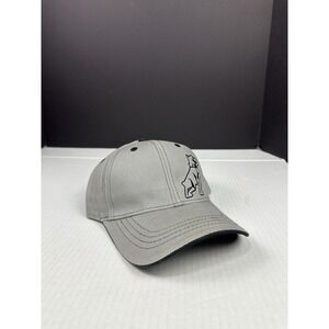 Mack Truck Mens Licensed Product GRAY SNAPBACK HAT ADJUSTABLE CAP ONE SIZE